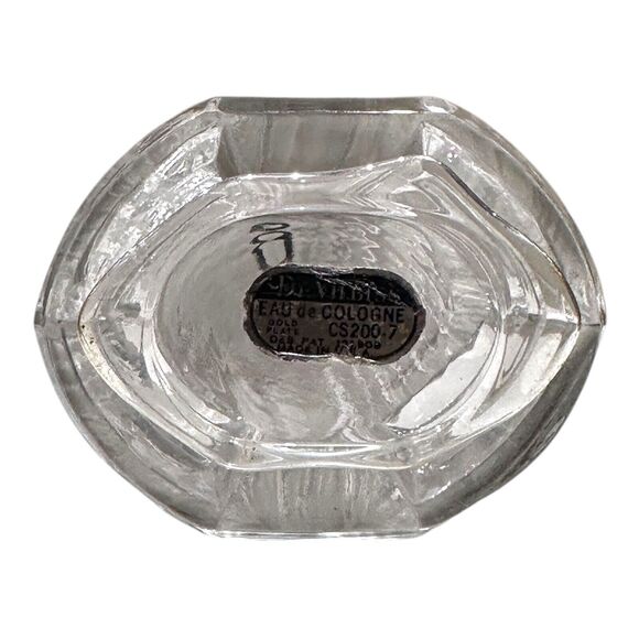 ANTQ Art Deco DeVilbiss EAU De Cologne Atomizer Gold Plated CS-200-7 Series - Picture 5 of 7